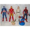 Image 2 : Group Of Assorted Action Figures