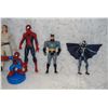 Image 3 : Group Of Assorted Action Figures
