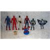 Image 4 : Group Of Assorted Action Figures