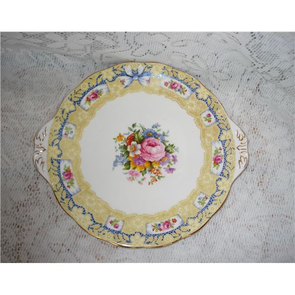 Royal Albert Serving Dish  Valentine Pattern