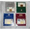 Image 1 : 4 Stamp and Envelope Information Books