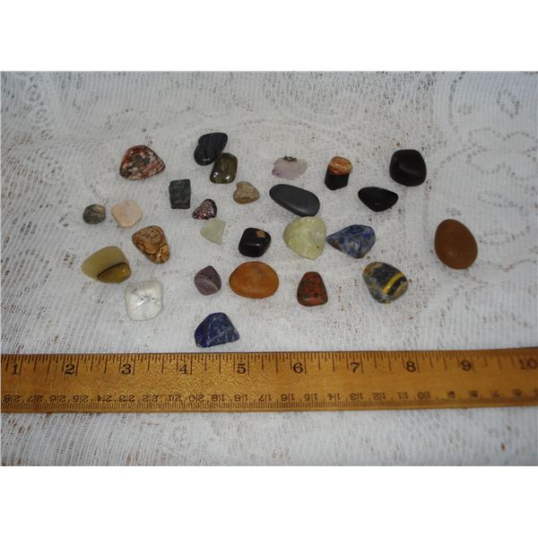 Assorted Rocks/Stones