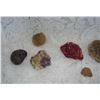 Image 2 : Rocks  Some With Crystal Structure