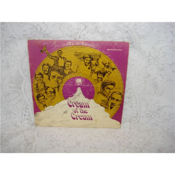 Cream Of The Cream  LP