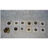 Image 1 : Old Foreign Coins Including 1876