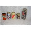 Image 1 : Collectible Cans And Bottle Caps