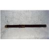 Image 1 : Ives St. Laurent Vintage Leather Belt 1980's  Size 34