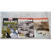 Image 3 : Wartime 1943 Calendar and Military Magazines