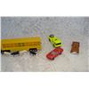 Image 3 : Assorted Toy Vehicles