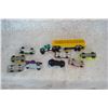 Image 4 : Assorted Toy Vehicles