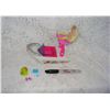 Image 1 : Polly Pocket Doll And Boat