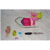 Image 2 : Polly Pocket Doll And Boat