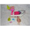 Image 3 : Polly Pocket Doll And Boat