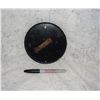 Image 2 : Antique Wall Mount Match Safe