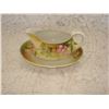 Image 1 : Antique Limoges Gravy And Sauce Boat
