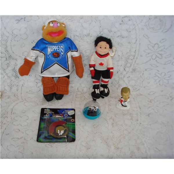 Hockey Collectibles
