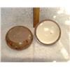 Image 2 : Ceramic Curling Stone MCM  Quebec Pottery