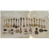 Image 1 : Souvenir Spoons