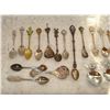 Image 2 : Souvenir Spoons