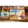 Image 3 : 9 Vintage Western Magazines