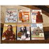 Image 1 : 6 Western Magazines