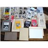 Image 2 : Large Lot Vintage Photos  Cardboard Frames, Photography Booklets  Kodak Reference Book