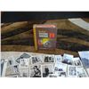 Image 3 : Large Lot Vintage Photos  Cardboard Frames, Photography Booklets  Kodak Reference Book