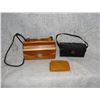 Image 1 : Vintage Purses And Extremely Soft Leather Wallet