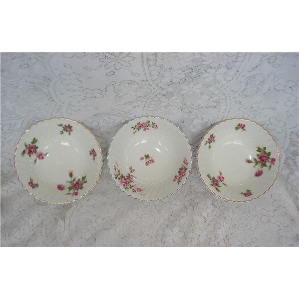 Johnson Brothers Ironstone Serving Bowls