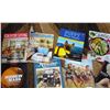 Image 3 : Box of Assorted Magazines  See Pics