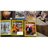 Image 4 : Box of Assorted Magazines  See Pics