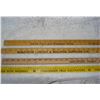 Image 2 : Assorted Measuring Sticks