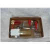 Image 2 : Assorted Kitchen Collectibles Including MCM Wall Mount coffee Grinder