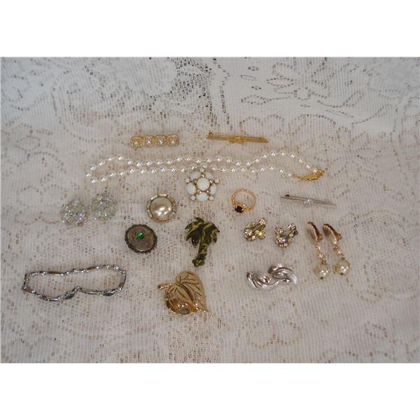 Assorted Jewelry