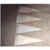 Image 2 : 4 NHL Pennants