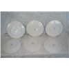 Image 2 : 6 Royal Albert Prudence 8" Plates