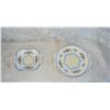 Image 1 : Pair Of Royal Albert Prudence Serving Dishes