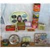 Image 1 : Assorted Tins and Trays In Assorted Conditions