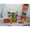 Image 2 : Assorted Tins and Trays In Assorted Conditions