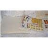 Image 3 : Assorted Stamps  Seals and Large Pile Glassine Sheets
