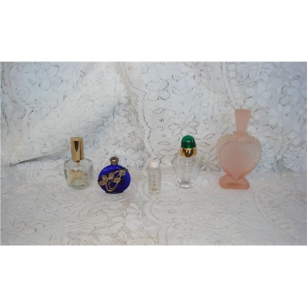 Collectible Perfume Bottles