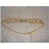 Image 2 : Lot Of Costume Jewelry  Rhinestone Necklace 3rd From Left Signed Continental