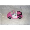 Image 3 : Vintage Polly Pocket Dolls and Car