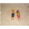 Image 4 : Vintage Polly Pocket Dolls and Car