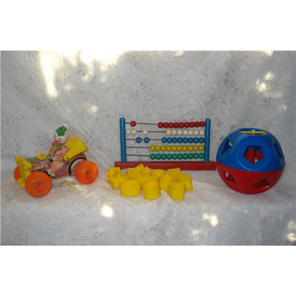 Vintage Toys