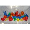 Image 1 : Vintage Tupperware Mix&Match Animals