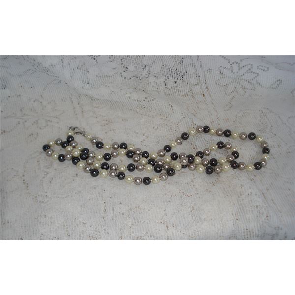 Good Quality Imitation Pearl Necklace