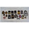 Image 1 : Assorted Badges and Patches