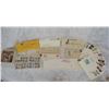 Image 1 : Box of US Stamps  Assorted Envelopes