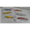 Image 1 : 6 fish lures